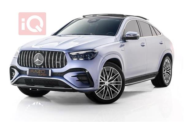 Mercedes-Benz GLE 2025 for sale in Iraq - Duhok
